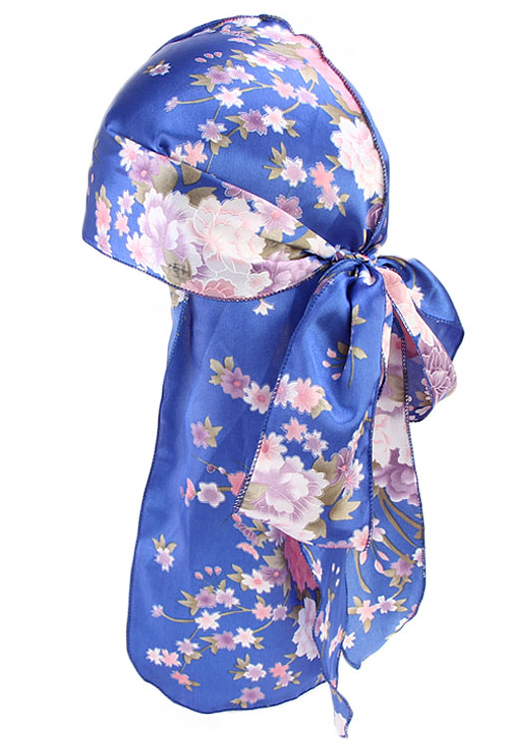 How to Tie a Durag to Get Big Hair Waves