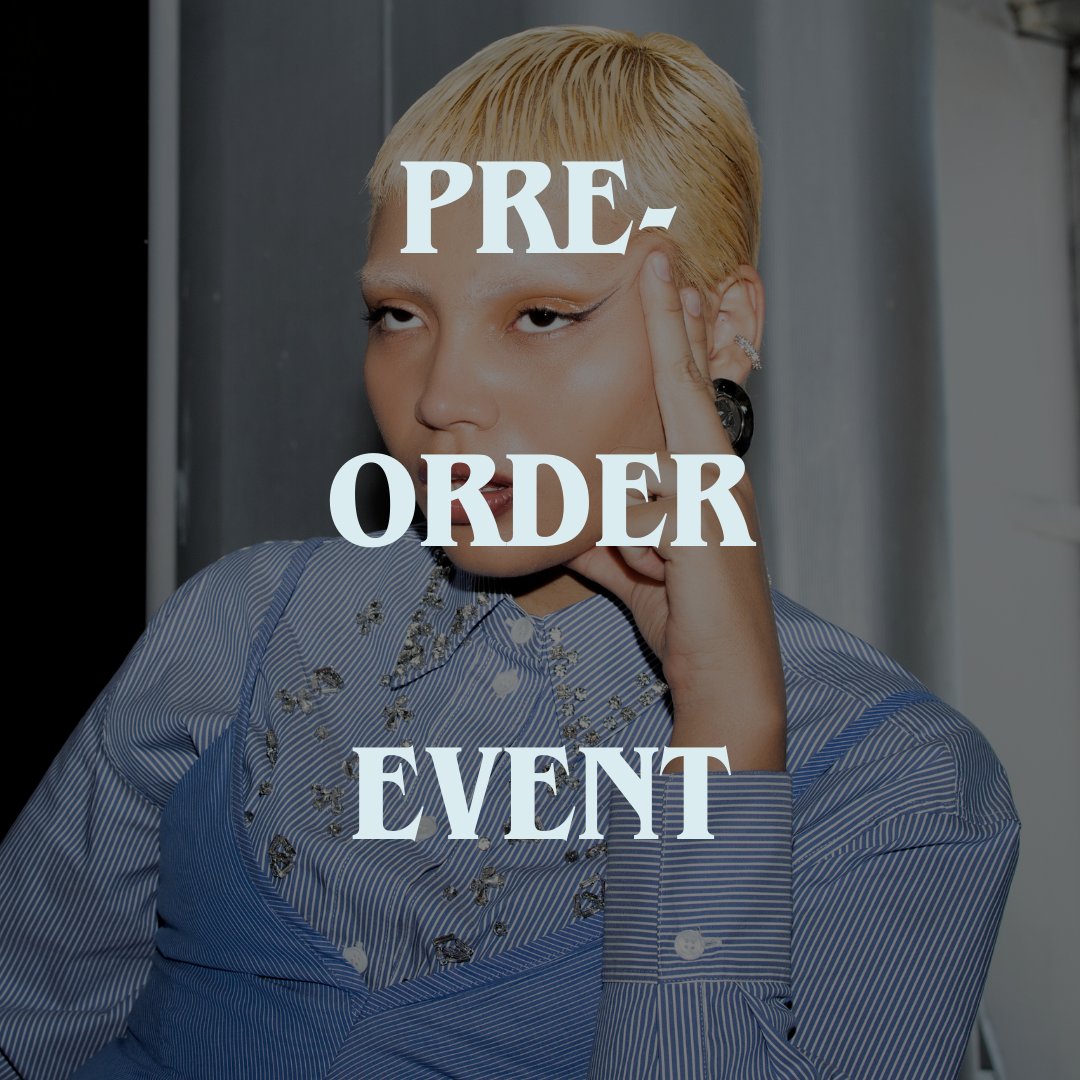 Pre-Order Event