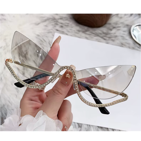 ICONOCLAST Rimless Shades