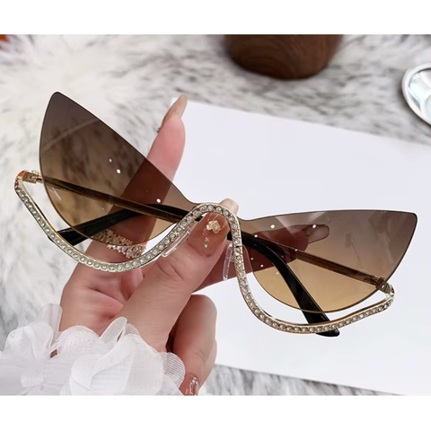 ICONOCLAST Rimless Shades