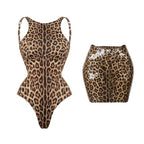 SOLSTICE Bodysuit Set