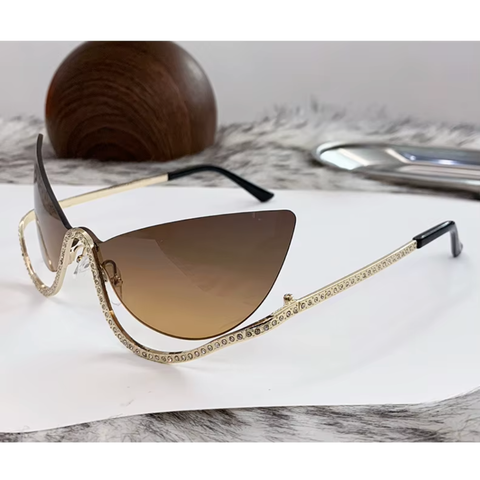 ICONOCLAST Rimless Shades