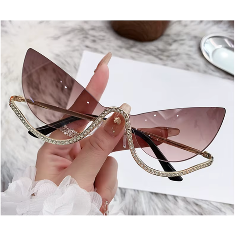 ICONOCLAST Rimless Shades