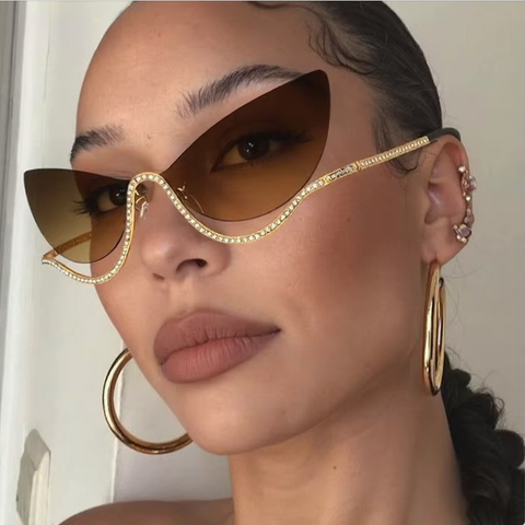 ICONOCLAST Rimless Shades