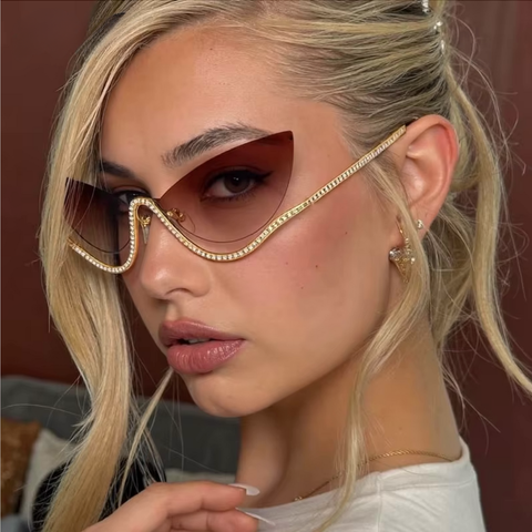 ICONOCLAST Rimless Shades