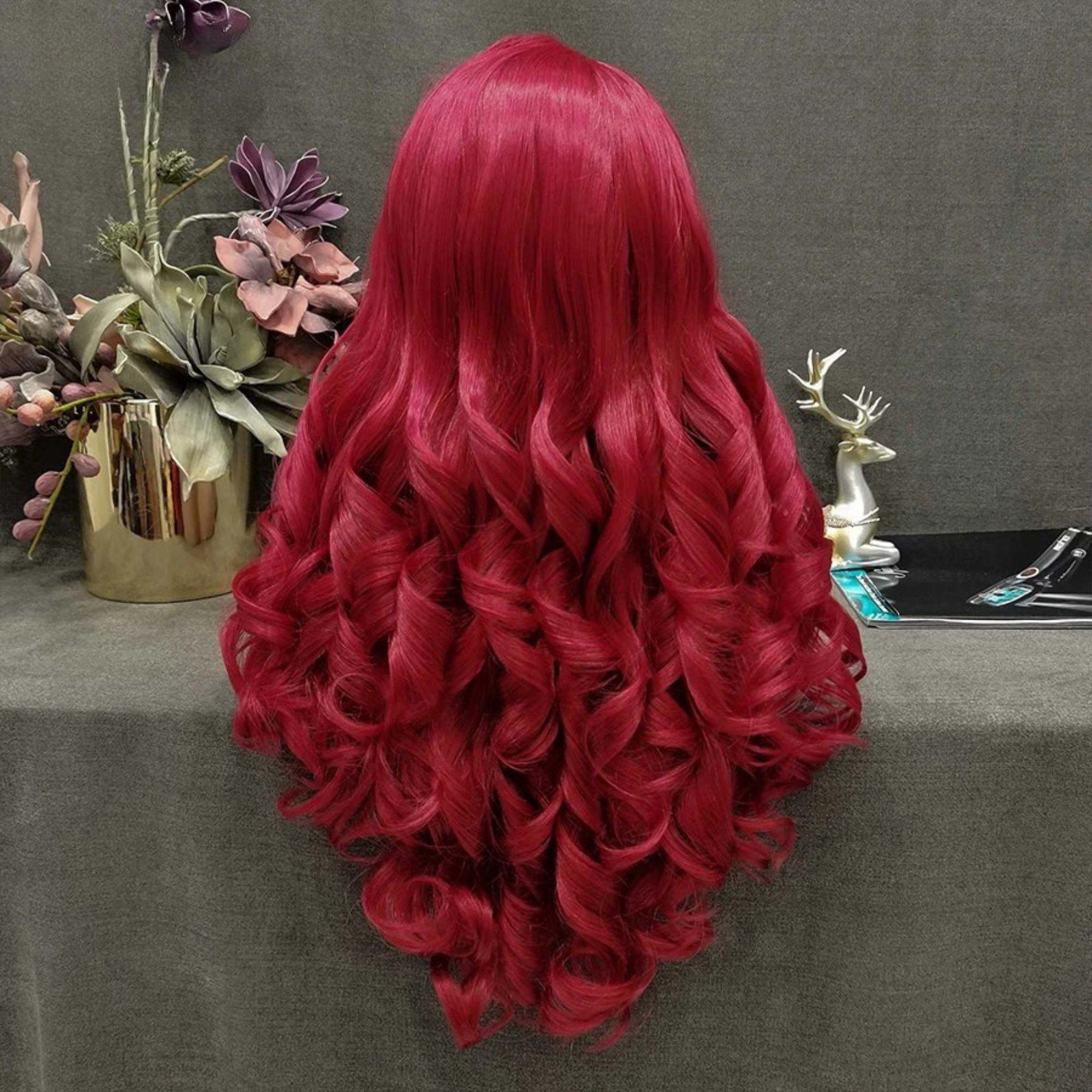 VIVID Lace Front Wig