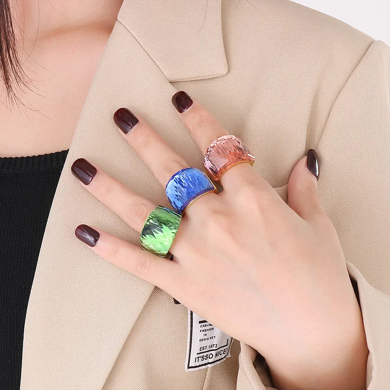 VIVID Ring