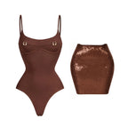 SOLSTICE Bodysuit Set