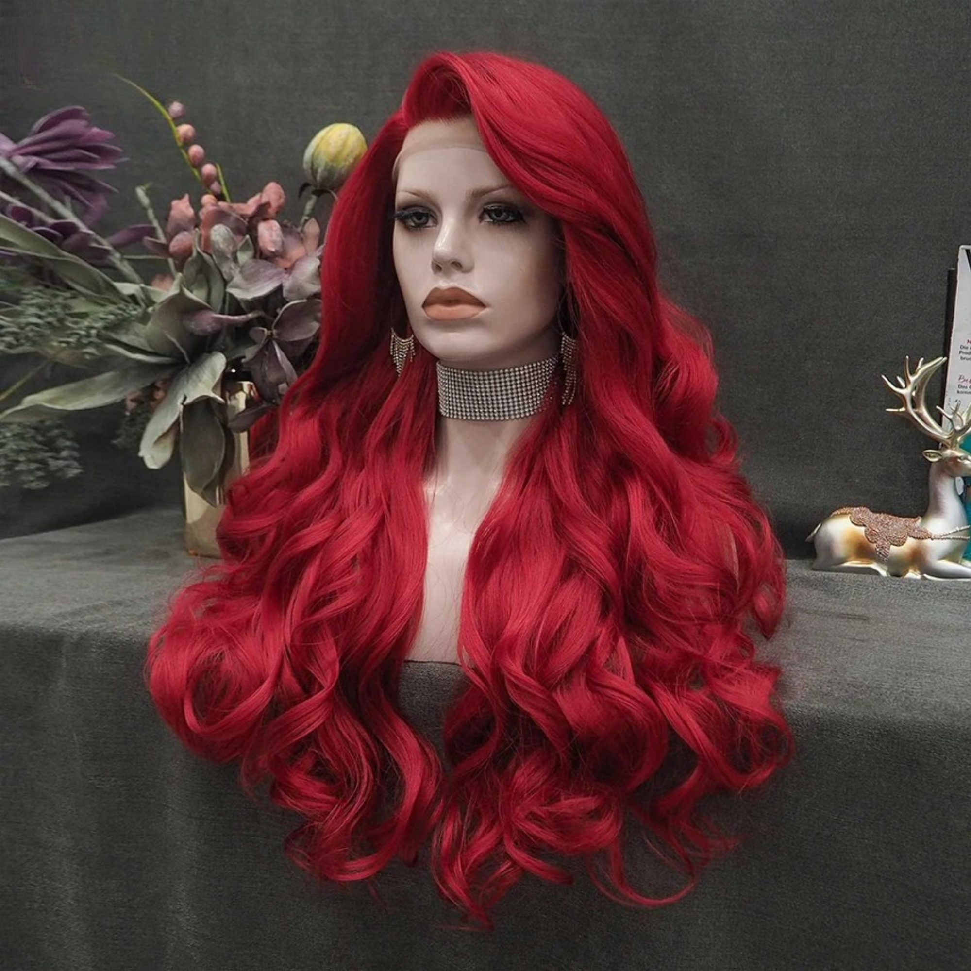 VIVID Lace Front Wig