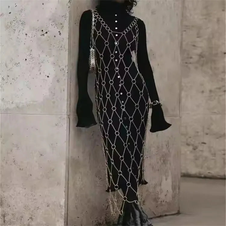 BLOOM Body Chain Set
