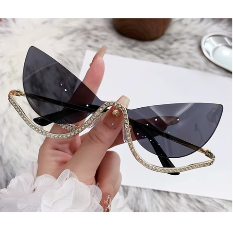 ICONOCLAST Rimless Shades