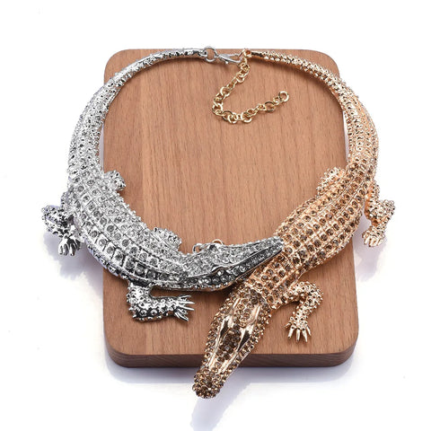 BAYOU Collar Necklace