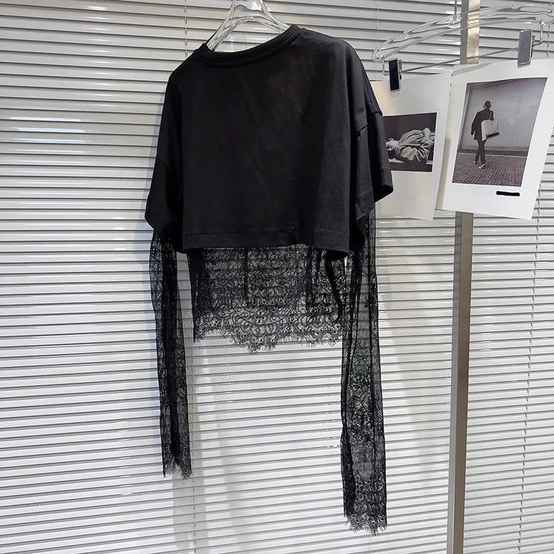 FEMME Shirt Set