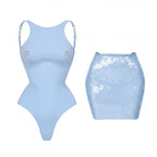 SOLSTICE Bodysuit Set
