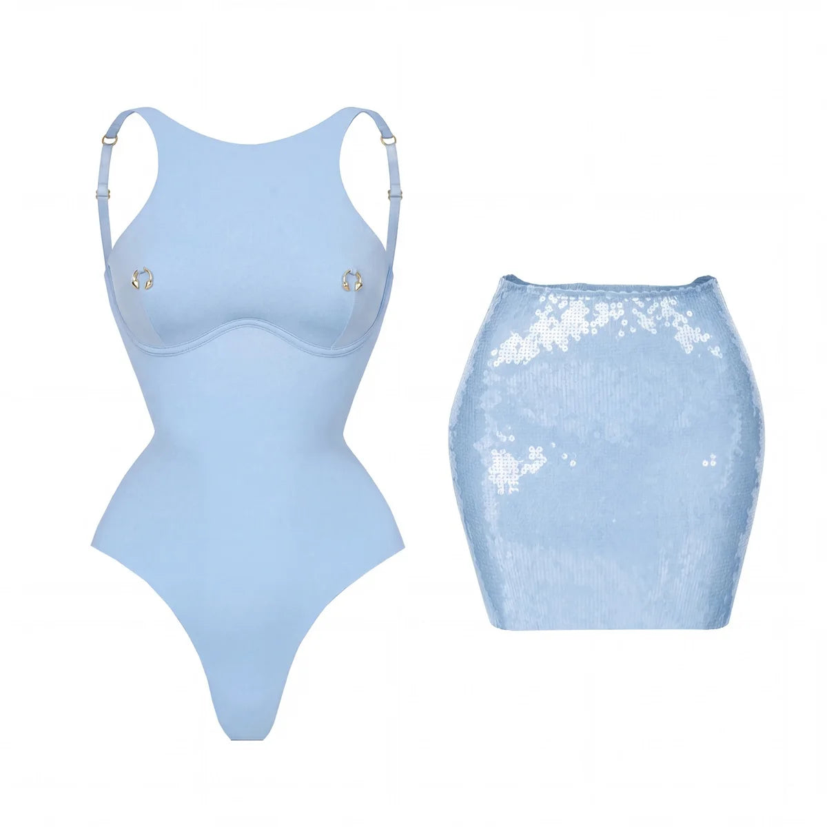 SOLSTICE Bodysuit Set