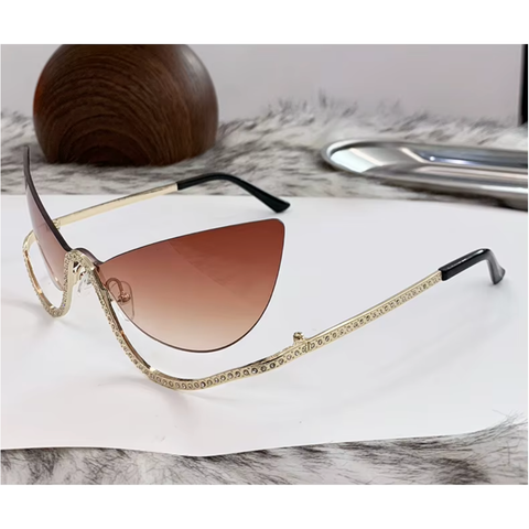 ICONOCLAST Rimless Shades