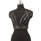 ARMOUR Harness Belt-Belt-SAINT CHIC-Corset-SAINT CHIC