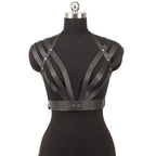 ARMOUR Harness Belt-Belt-SAINT CHIC-Corset-SAINT CHIC