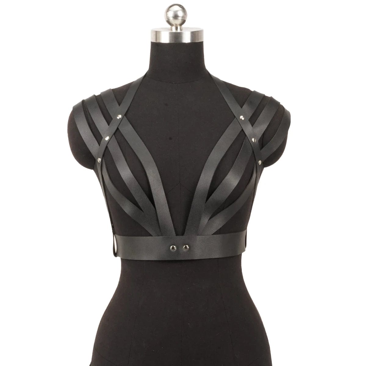 ARMOUR Harness Belt-Belt-SAINT CHIC-Corset-SAINT CHIC