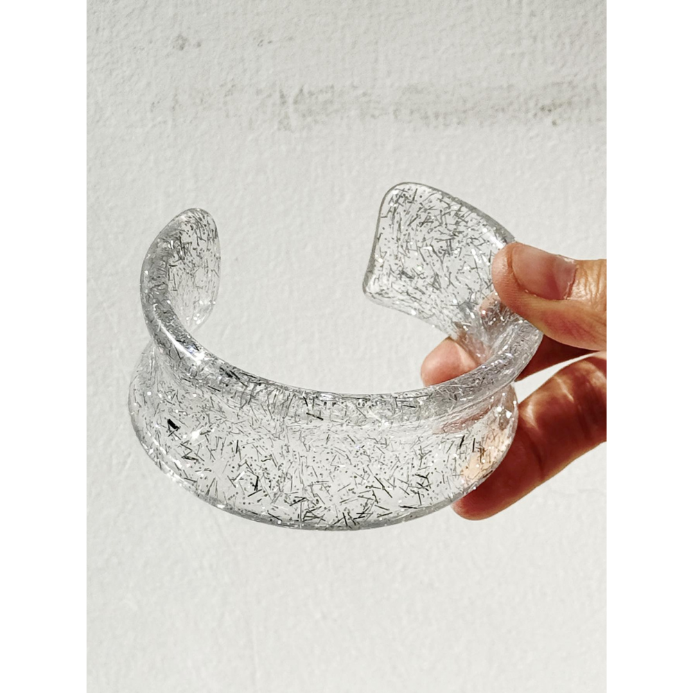 AURA STACK-bracelet-SAINT CHIC-G-SAINT CHIC