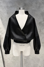 AVEAH Jacket-jacket-Haining Yongxia Garment Co., Ltd.-2-SAINT CHIC