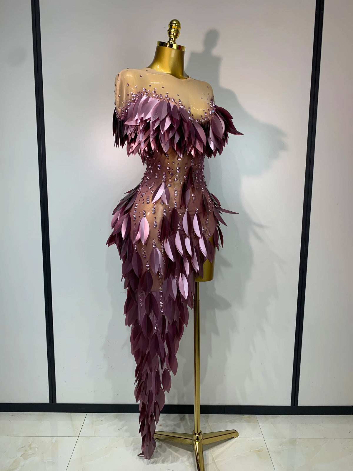 BLAIR Gown-Gown-SAINT CHIC-S-SAINT CHIC