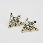 DALLAS Collar Pins-brooch-SAINT CHIC-Gold-SAINT CHIC