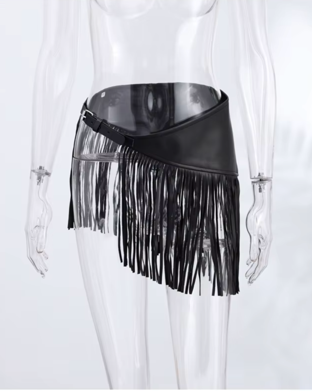 FRINGE Tassel Belt-Belt-SAINT CHIC-S-SAINT CHIC