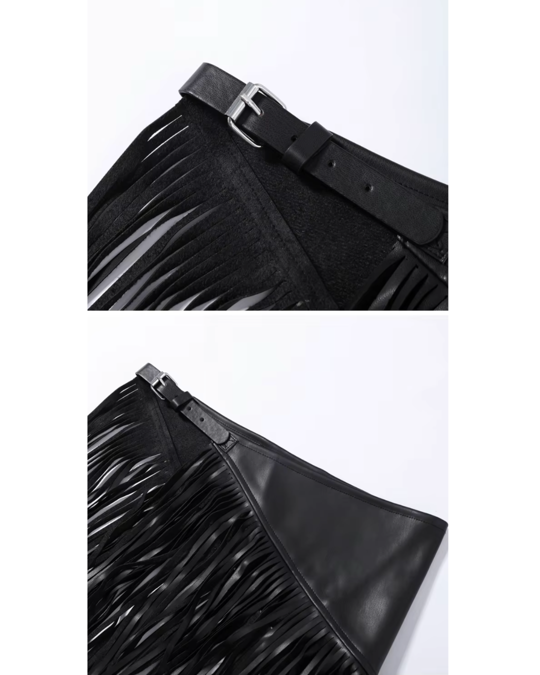 FRINGE Tassel Belt-Belt-SAINT CHIC-S-SAINT CHIC
