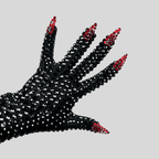 GLAM Gloves-glove-SAINT CHIC-SAINT CHIC