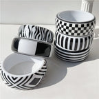 GRAPHIC Wide Bangle-Bangle-SAINT CHIC-Polka Dot-SAINT CHIC