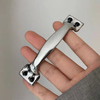 HANDLE Brooch Pin-jewelry-SAINT CHIC-SAINT CHIC