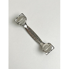 HANDLE Brooch Pin-jewelry-SAINT CHIC-SAINT CHIC
