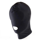 HIDE Balaclava Hat-hat-SAINT CHIC-Mouth Open-SAINT CHIC