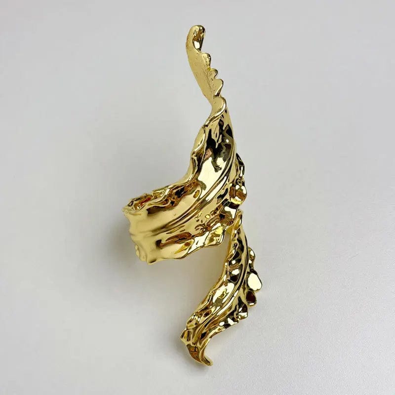 ICARUS Bracelet-Bracelet-SAINT CHIC-Gold-SAINT CHIC