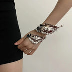 ICARUS Bracelet-Bracelet-SAINT CHIC-Silver-SAINT CHIC
