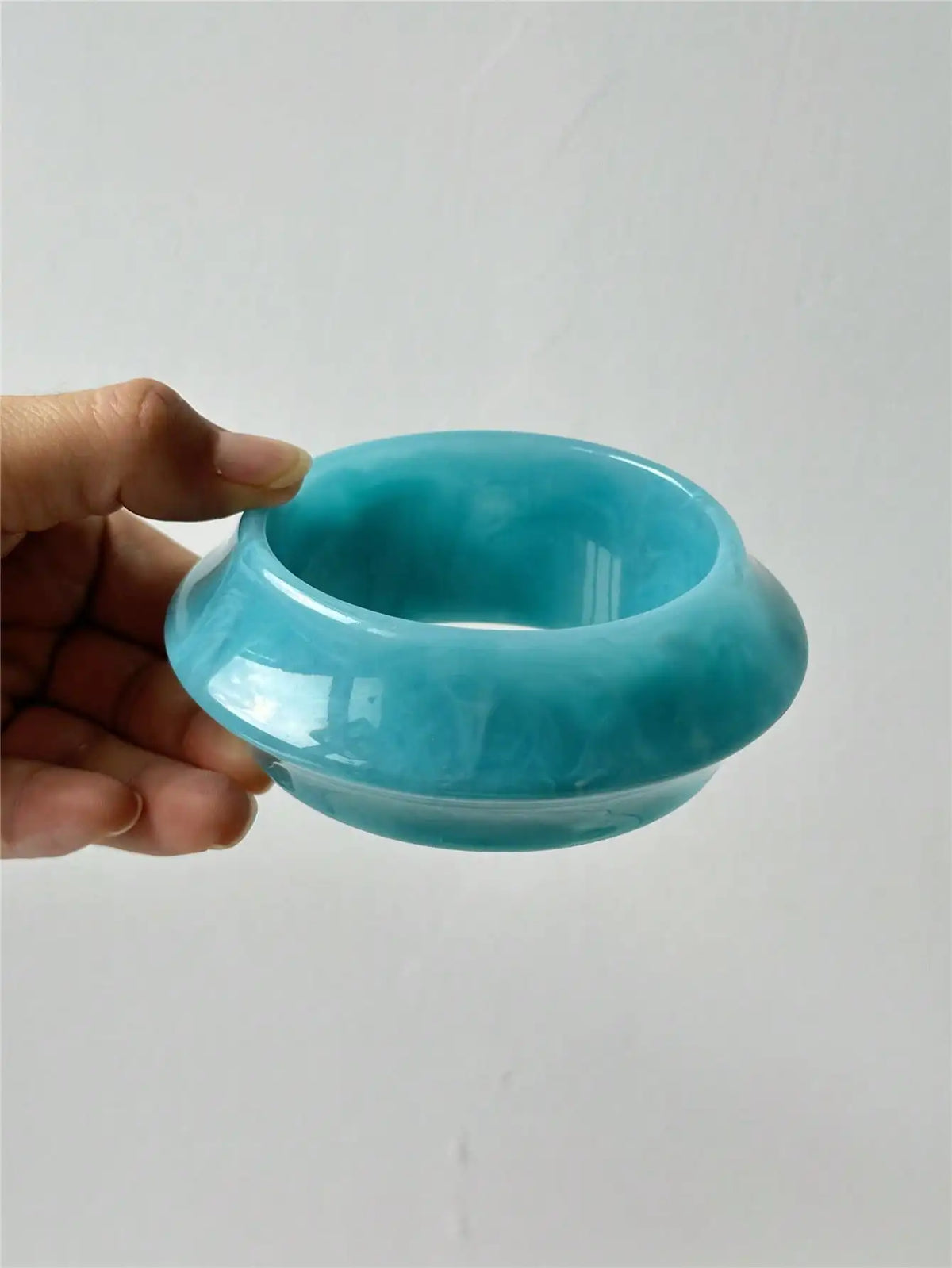 LAGUNA Resin Bangle