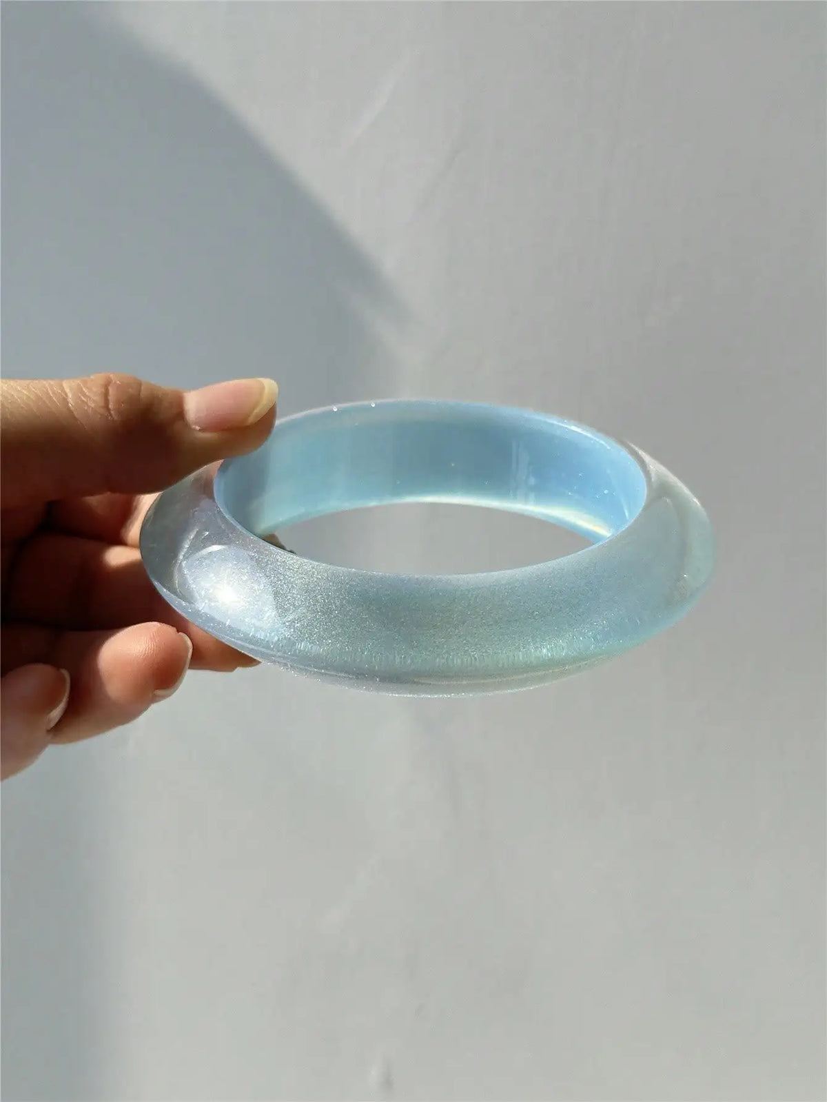 LAGUNA Resin Bangle