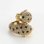 SPOTTE Crystal Cocktail Ring