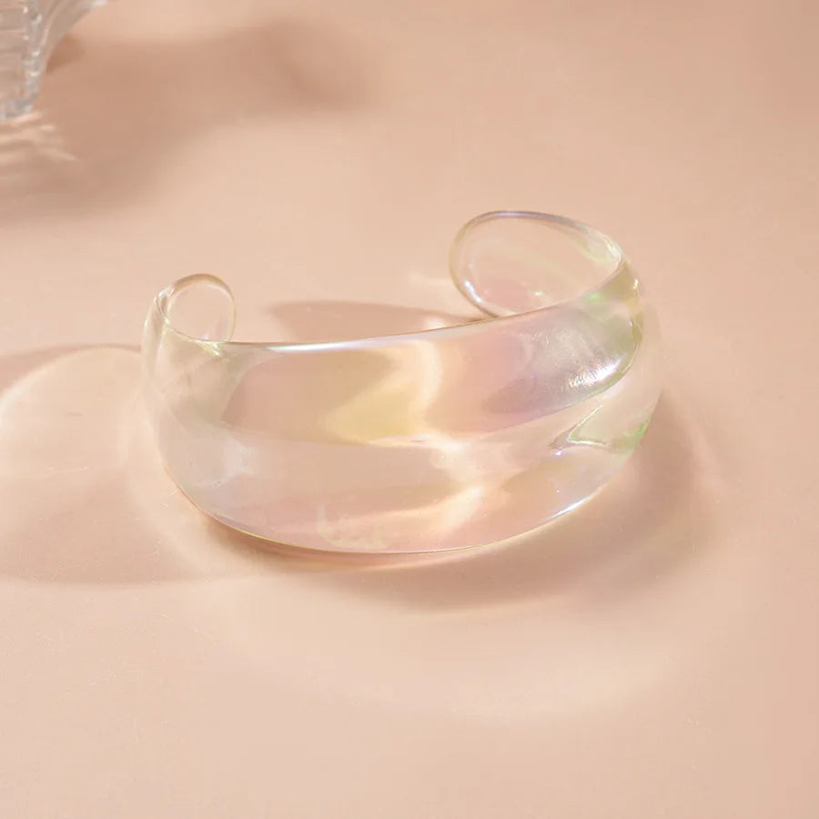 LUCENT Cuff Bracelets-bracelet-SAINT CHIC-Style 6-SAINT CHIC