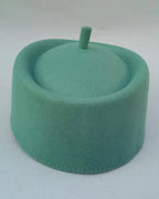 MEDINA Pillbox Hat