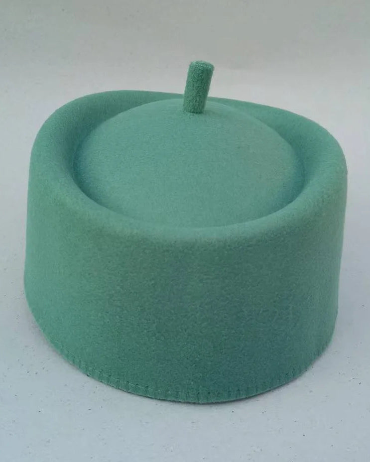 MEDINA Pillbox Hat