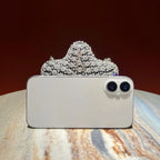 NOVA Star Clutch-Clutch Bag-SAINT CHIC-Crystal-SAINT CHIC