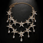 OPULENT Choker Necklace-Necklace-SAINT CHIC-Gold-SAINT CHIC