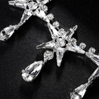 OPULENT Choker Necklace-Necklace-SAINT CHIC-Silver-SAINT CHIC