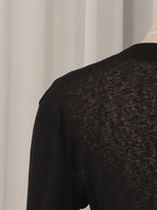 PLEAT Pullover-Pullover-SAINT CHIC-S-SAINT CHIC