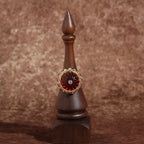 PUMPKIN Cocktail Ring-Ring-SAINT CHIC-SAINT CHIC