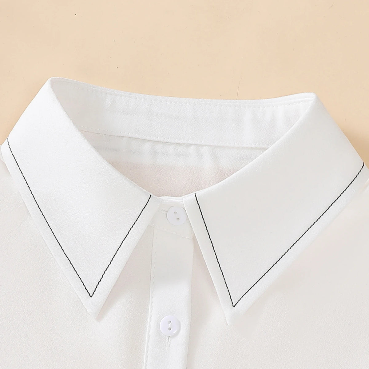 QUAINTE Dickie Collar-Collar-SAINT CHIC-Classic-SAINT CHIC