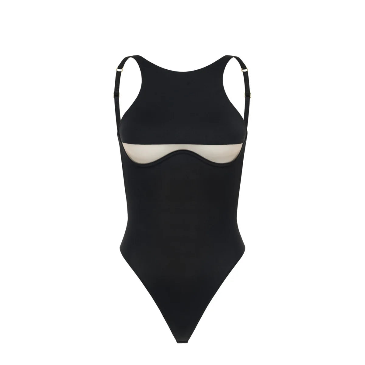 RIVIERA Vintage One-Piece Swimsuit Main image
