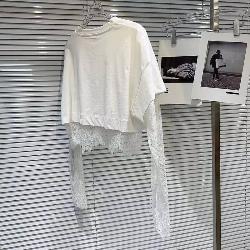 FEMME Shirt Set
